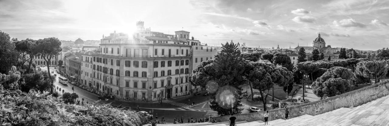 Home At Rome Vatican Suites Екстериор снимка