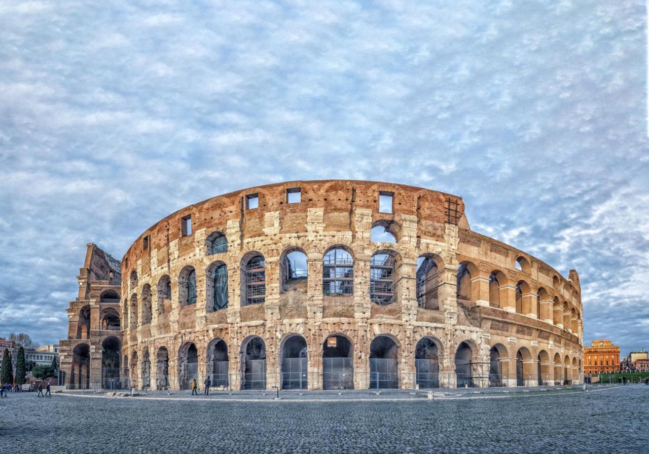 Home At Rome Vatican Suites Екстериор снимка