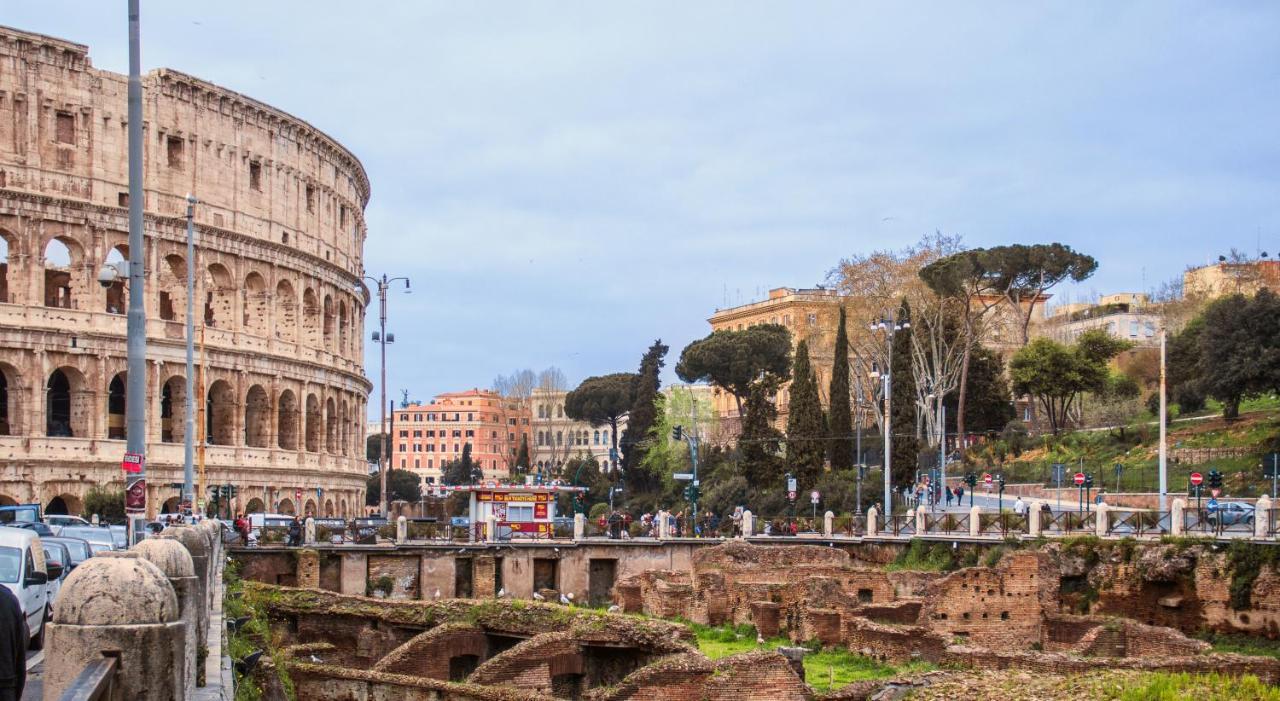 Home At Rome Vatican Suites Екстериор снимка