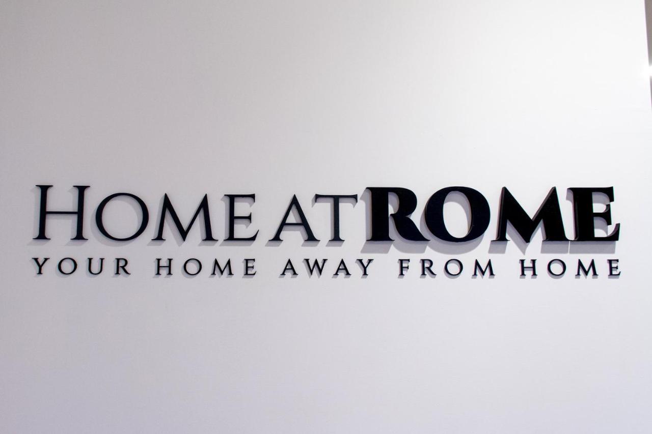 Home At Rome Vatican Suites Екстериор снимка