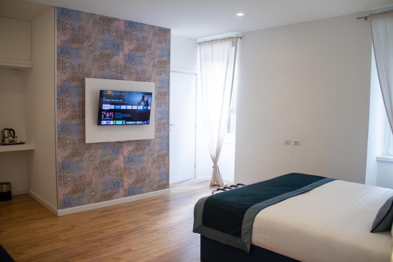 Home At Rome Vatican Suites Екстериор снимка