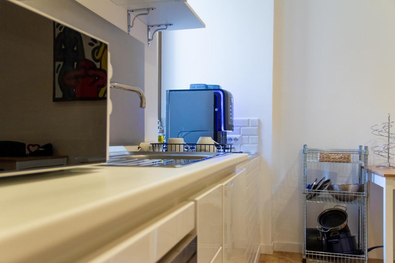 Home At Rome Vatican Suites Екстериор снимка