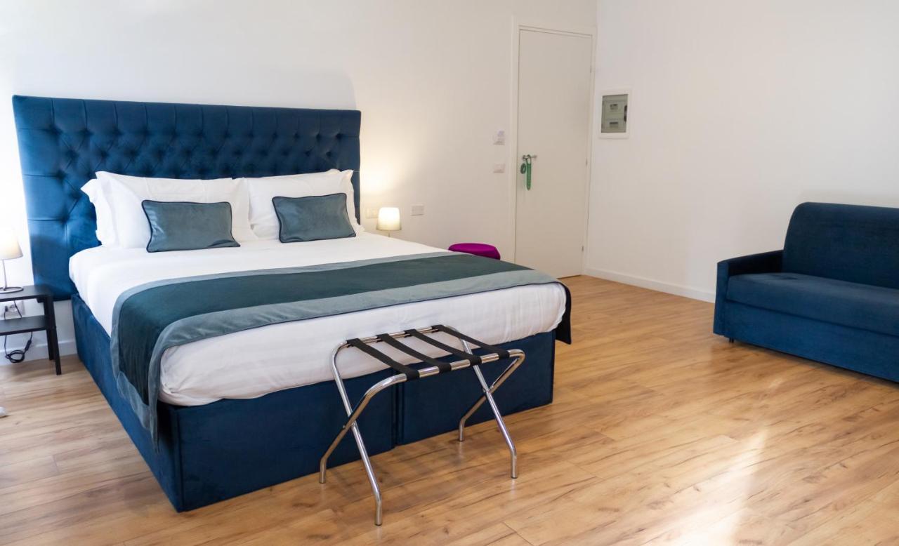 Home At Rome Vatican Suites Екстериор снимка