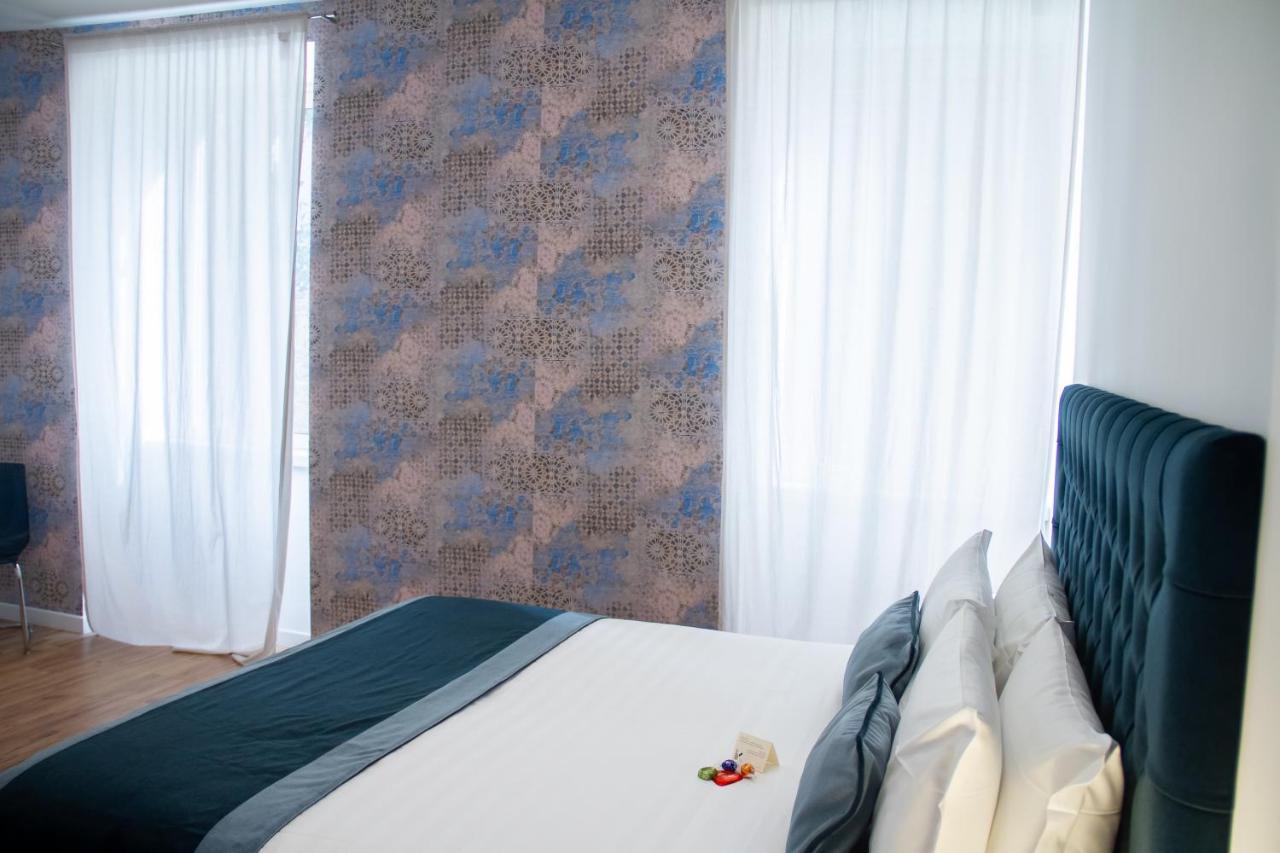 Home At Rome Vatican Suites Екстериор снимка