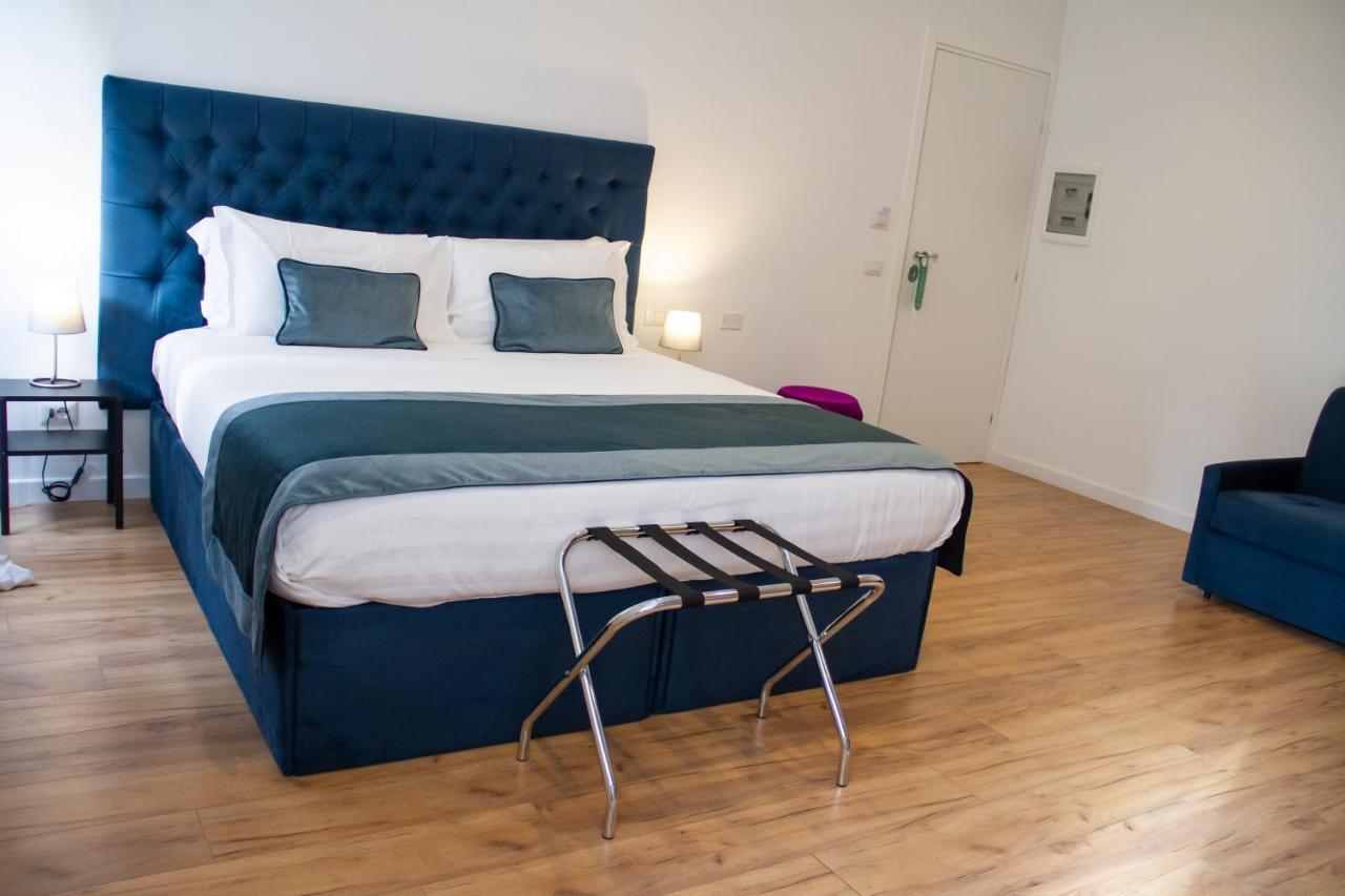 Home At Rome Vatican Suites Екстериор снимка