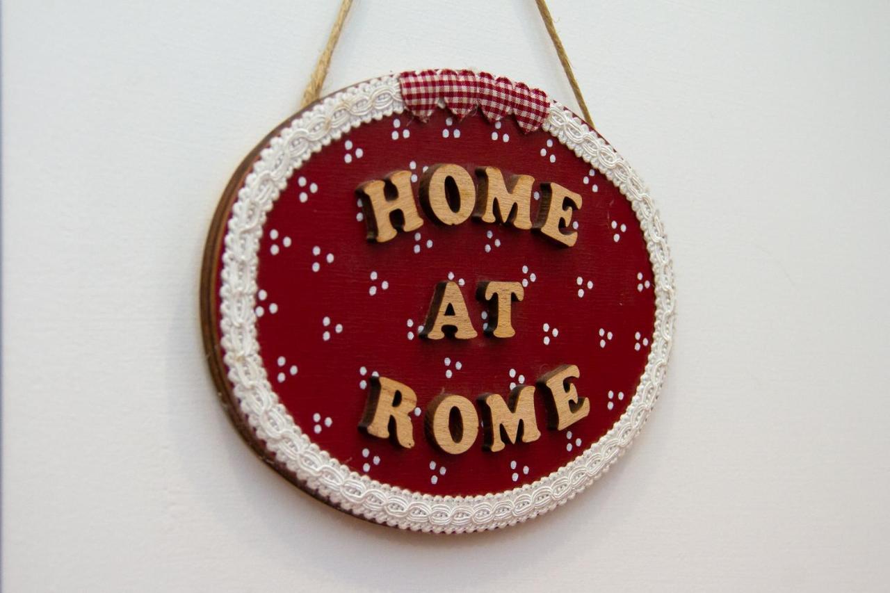 Home At Rome Vatican Suites Екстериор снимка