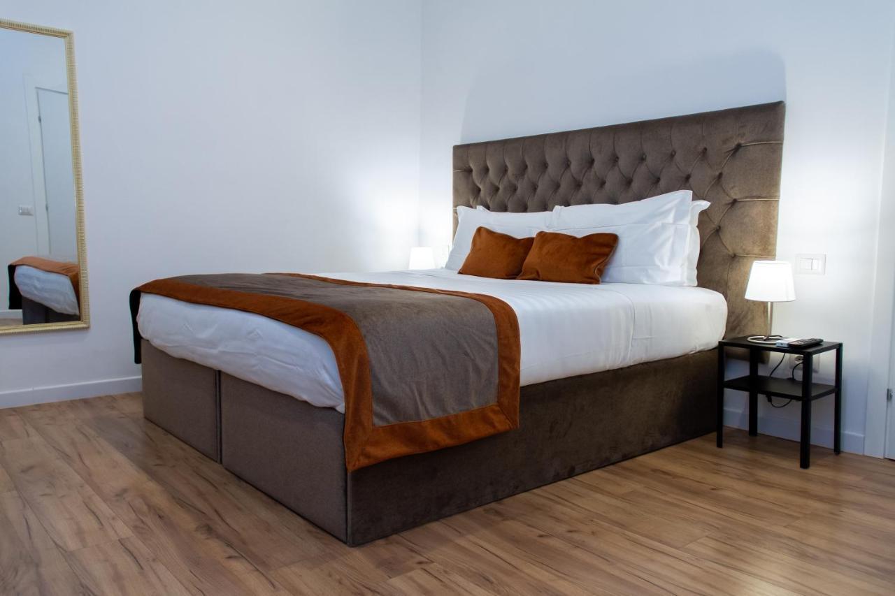Home At Rome Vatican Suites Екстериор снимка