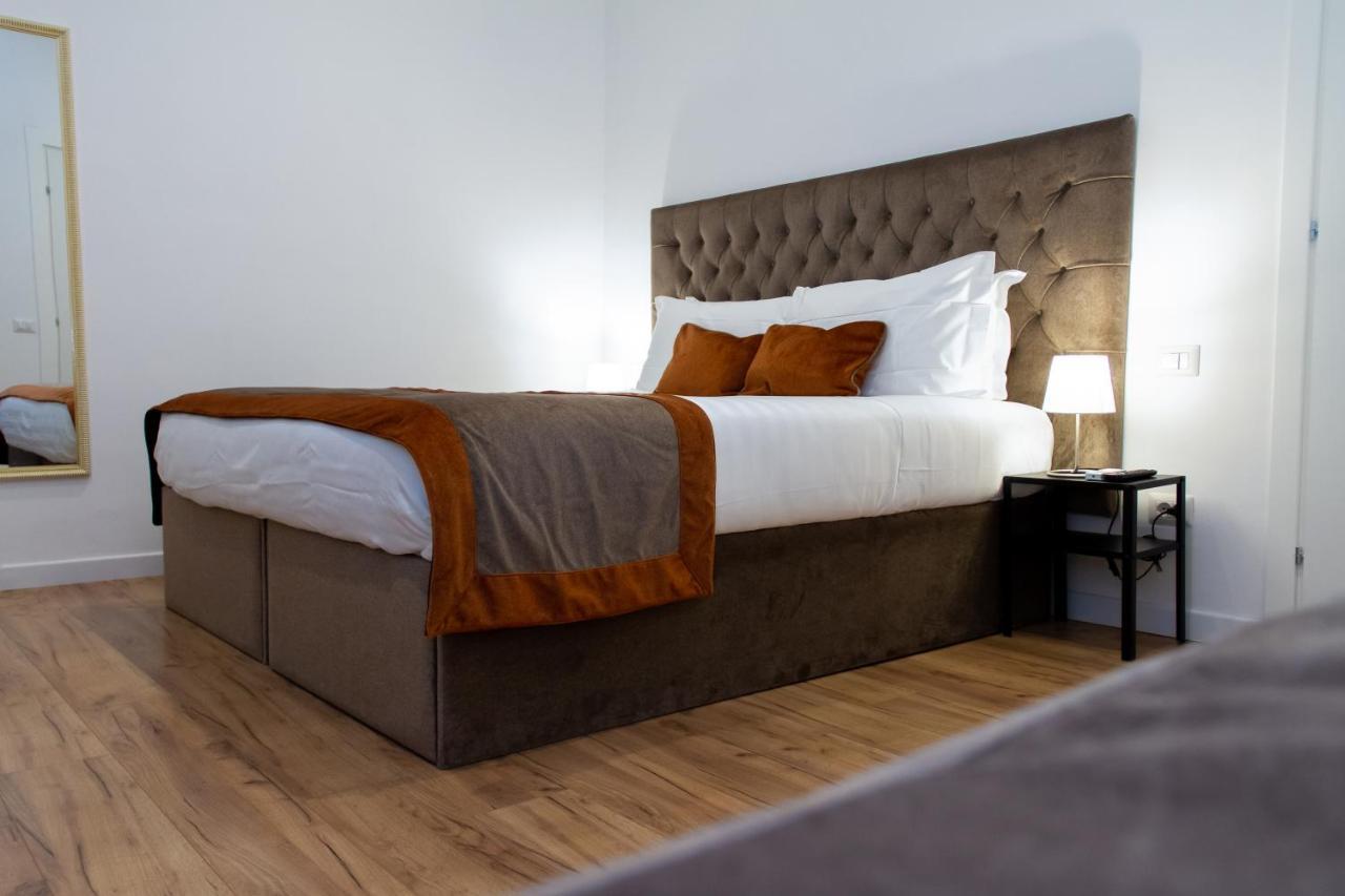 Home At Rome Vatican Suites Екстериор снимка