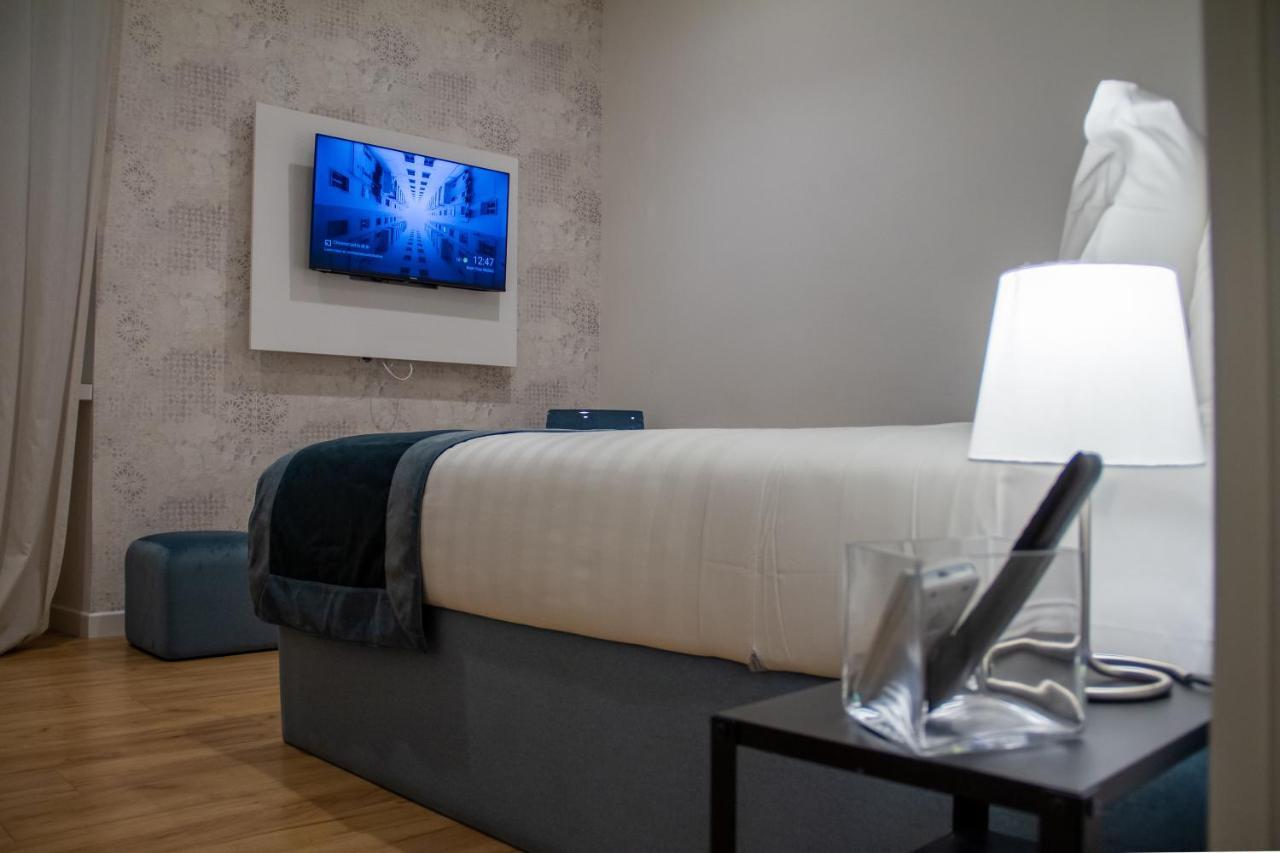 Home At Rome Vatican Suites Екстериор снимка