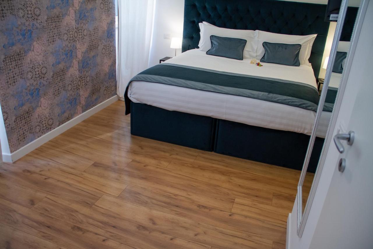 Home At Rome Vatican Suites Екстериор снимка