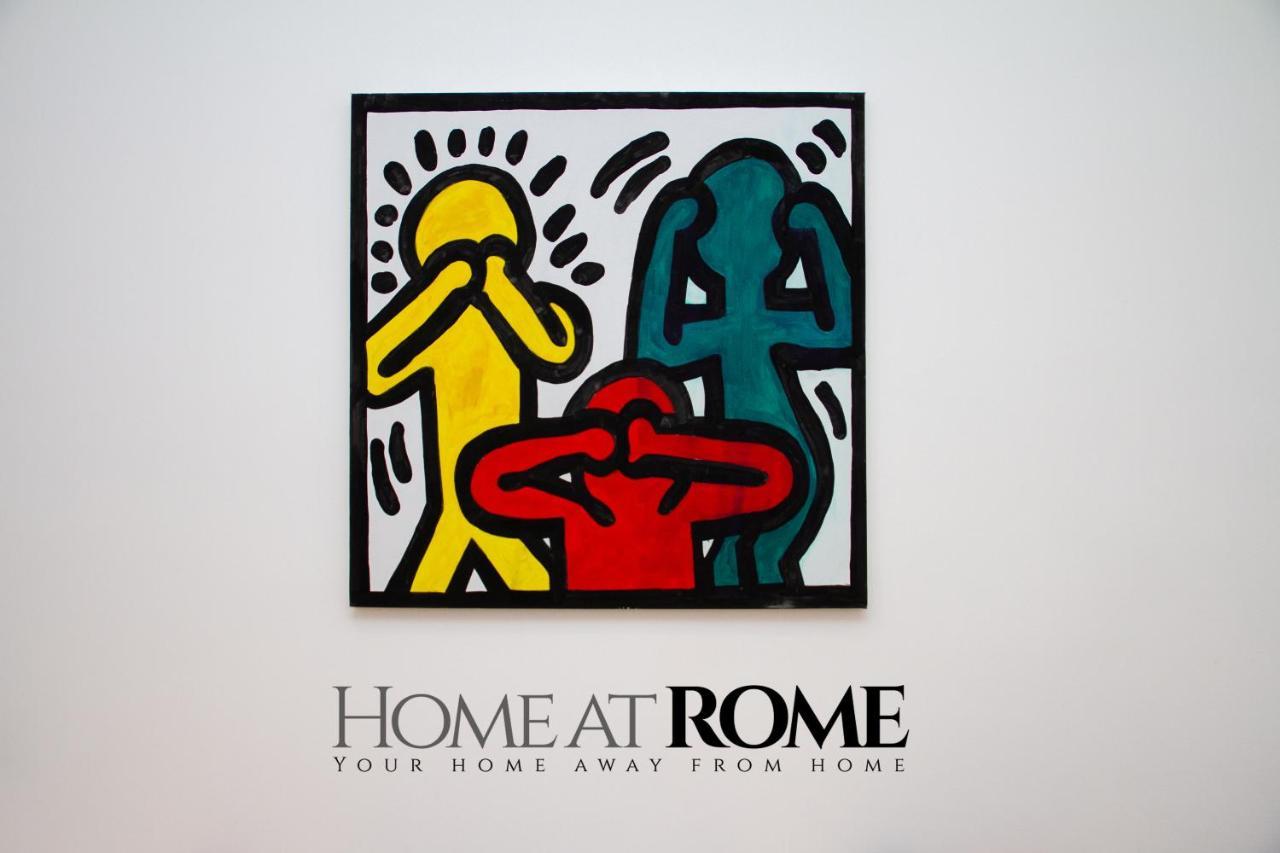 Home At Rome Vatican Suites Екстериор снимка