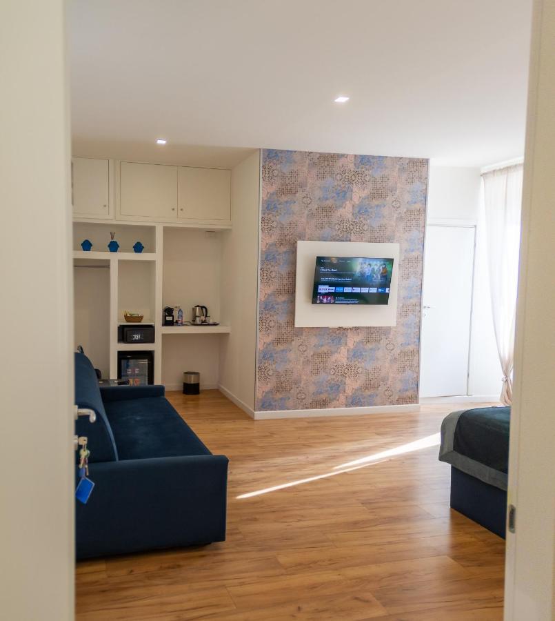 Home At Rome Vatican Suites Екстериор снимка