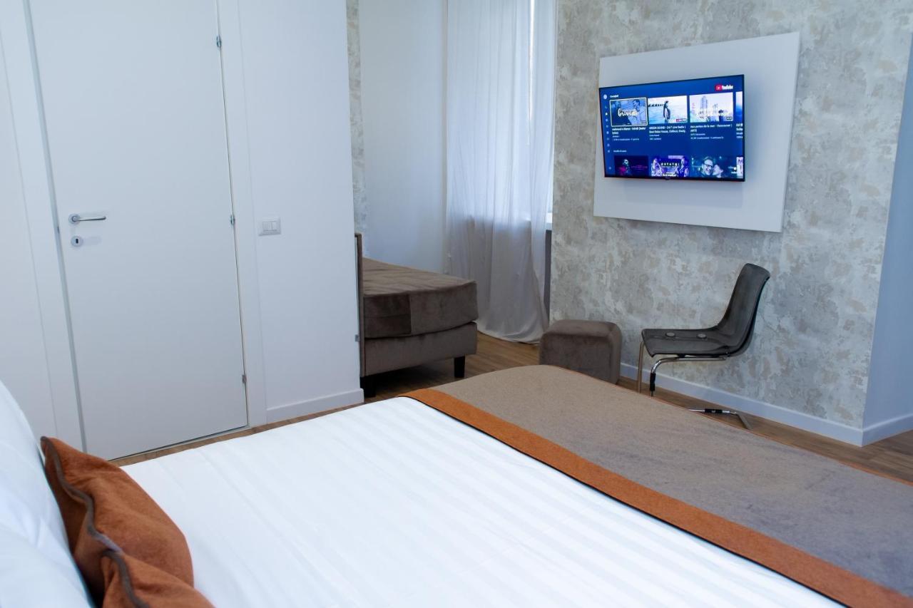 Home At Rome Vatican Suites Екстериор снимка