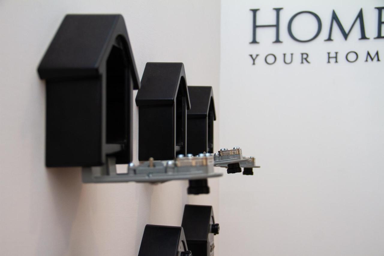 Home At Rome Vatican Suites Екстериор снимка