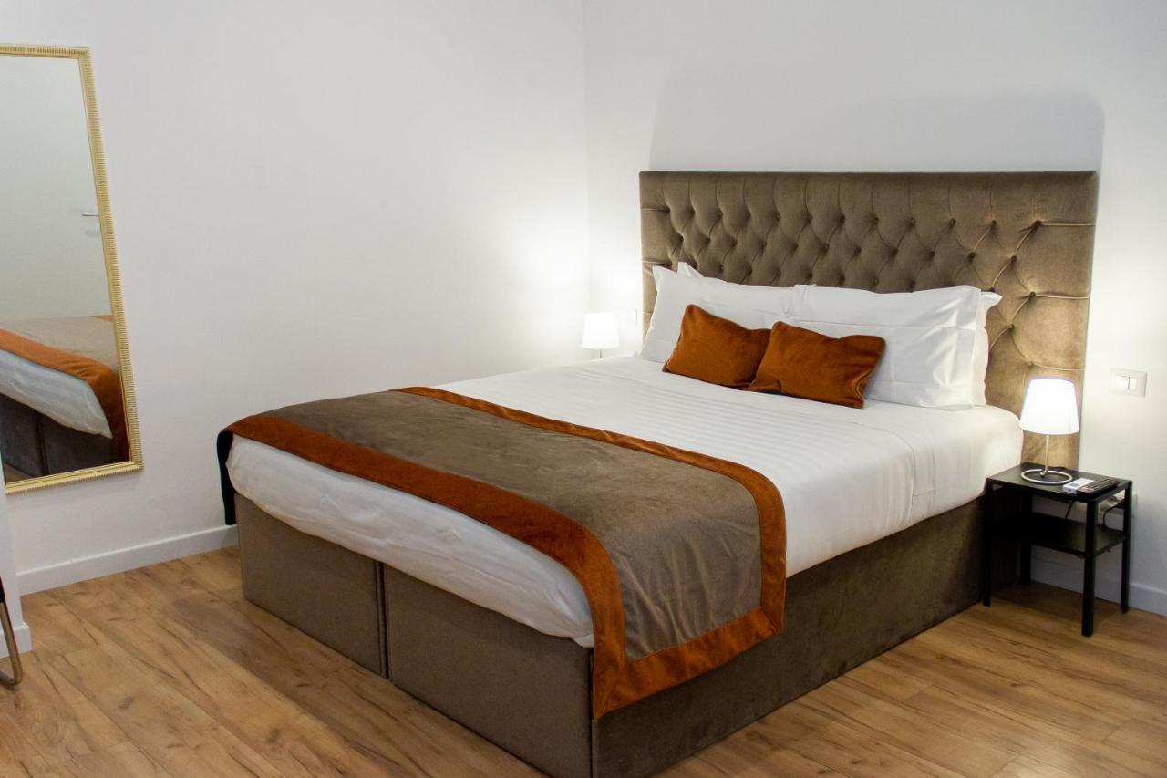 Home At Rome Vatican Suites Екстериор снимка